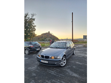 BMW 320 