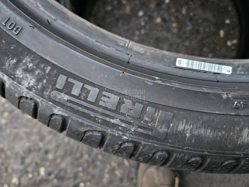 Pirelli 215/45 R18 Letnja