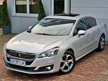 Peugeot 508 180/MATRIX/FELINE