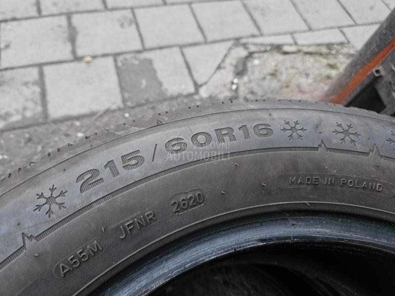 Dunlop 215/60 R16 Sve sezone