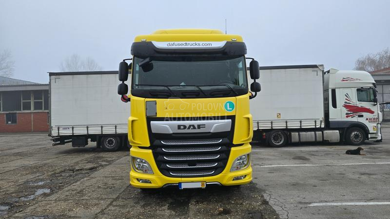 DAF XF 430 EURO 6