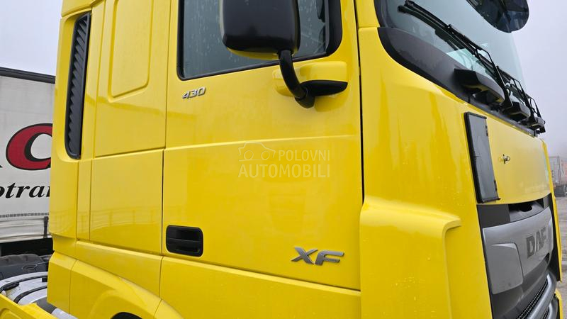 DAF XF 430 EURO 6