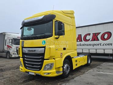 DAF XF 430 EURO 6