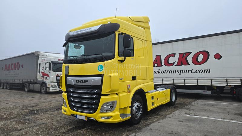 DAF XF 430 EURO 6
