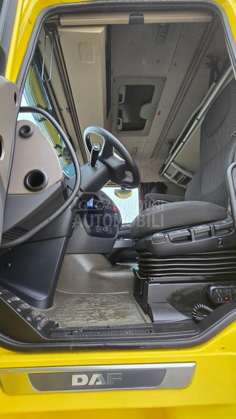 DAF XF 430 EURO 6