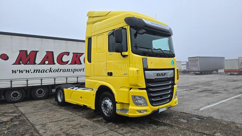 DAF XF 430 EURO 6