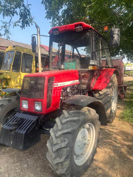 Belarus 892