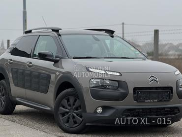 Citroen C4 Cactus 1.6EHDI / PANO / NAV