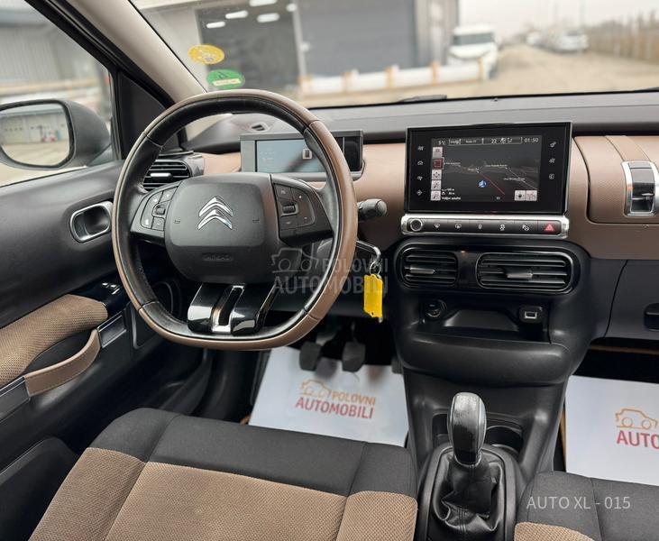 Citroen C4 Cactus 1.6EHDI / PANO / NAV