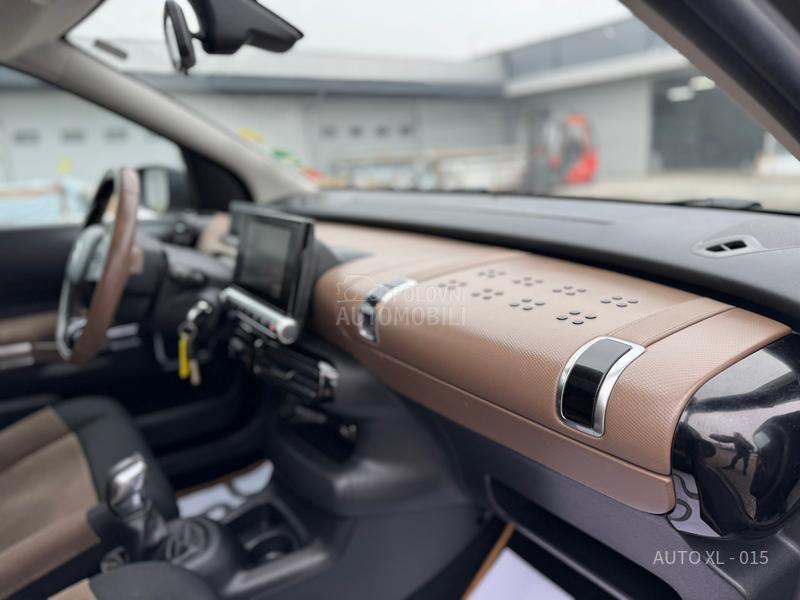 Citroen C4 Cactus 1.6EHDI / PANO / NAV
