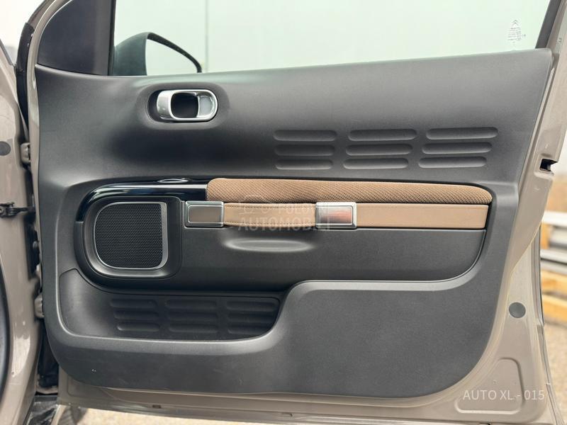 Citroen C4 Cactus 1.6EHDI / PANO / NAV