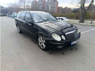 Mercedes Benz E 320 320cdi 4 matic