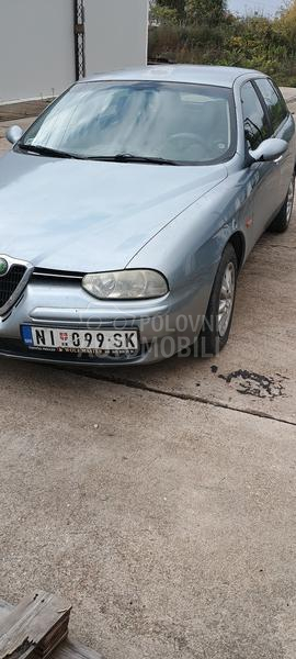 Alfa Romeo 156 1.9 jtd