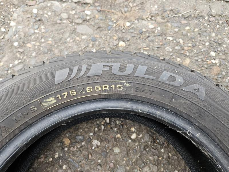 Fulda 175/65 R15 Sve sezone