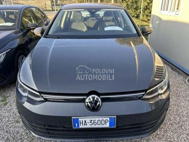 Volkswagen Golf 8 1.0b/O.D.L.I.Č.A.N
