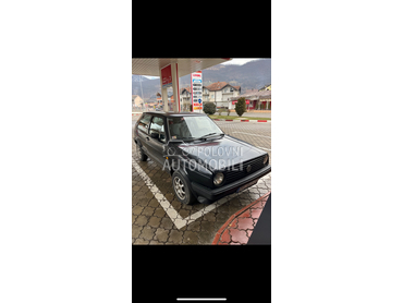 Volkswagen Golf 2 sinhro