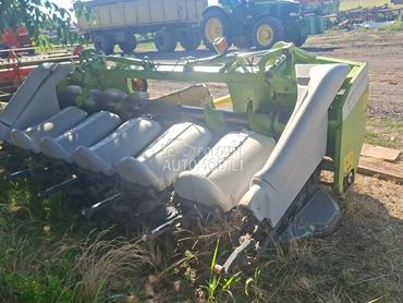 Claas Conspeed  6 70