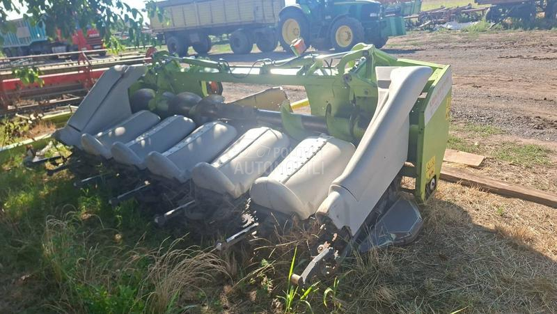 Claas Conspeed  6 70