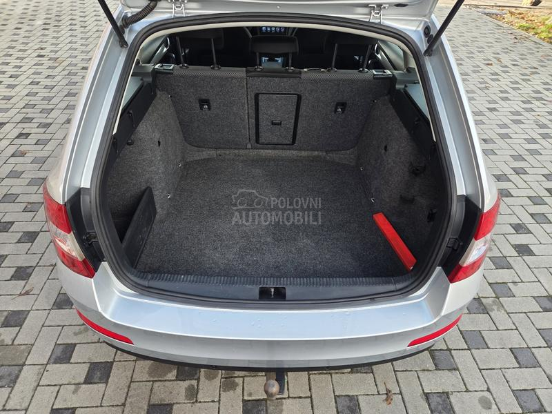 Škoda Octavia 1.4 tsi