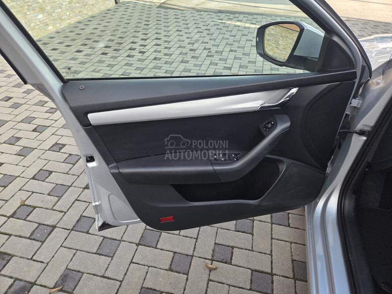 Škoda Octavia 1.4 tsi