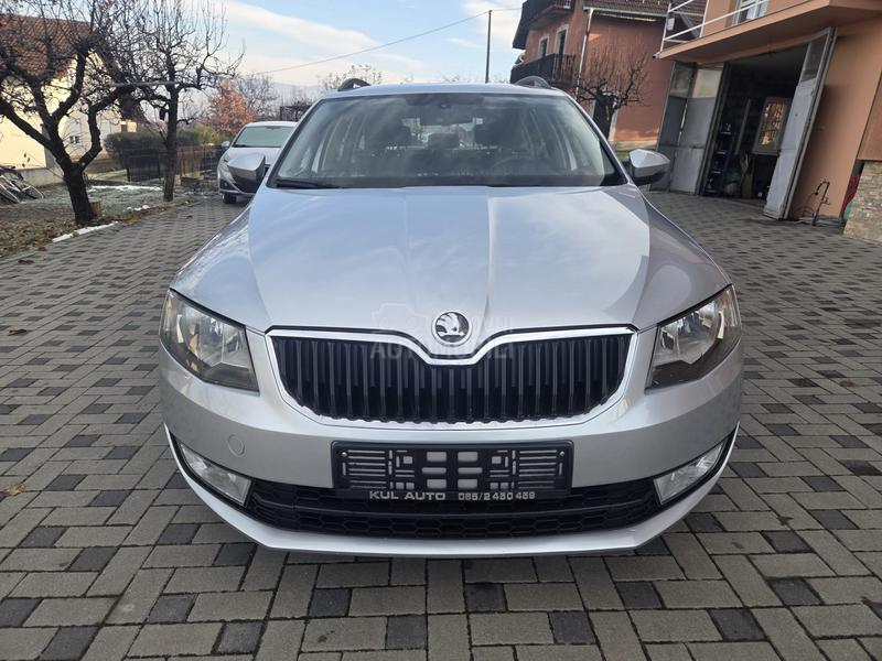 Škoda Octavia 1.4 tsi