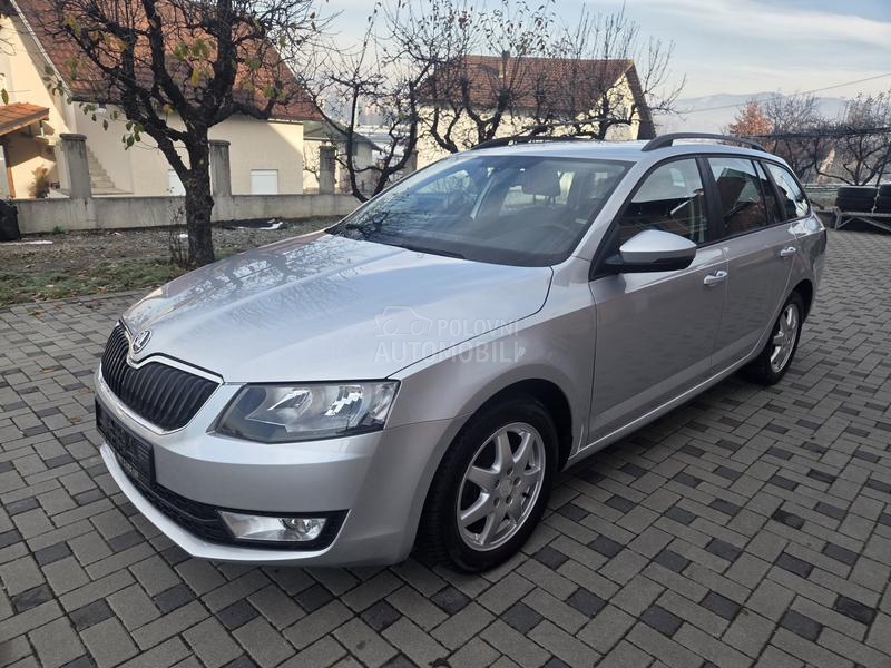 Škoda Octavia 1.4 tsi