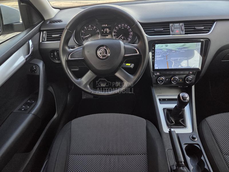 Škoda Octavia 1.4 tsi