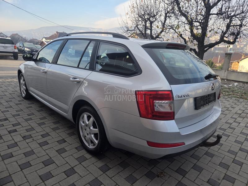 Škoda Octavia 1.4 tsi