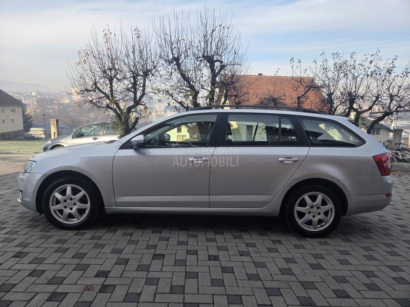Škoda Octavia 1.4 tsi
