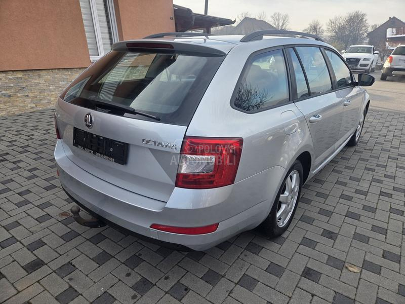Škoda Octavia 1.4 tsi