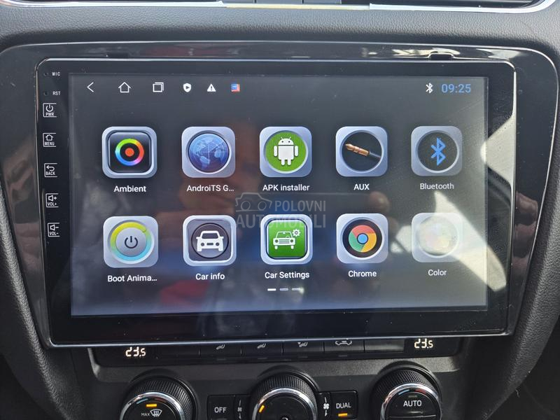 Škoda Octavia 1.4 tsi