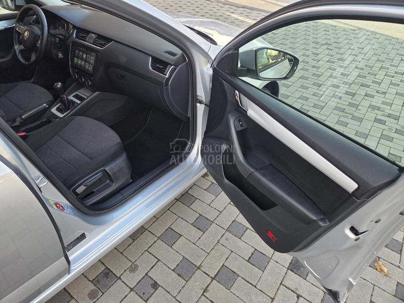 Škoda Octavia 1.4 tsi