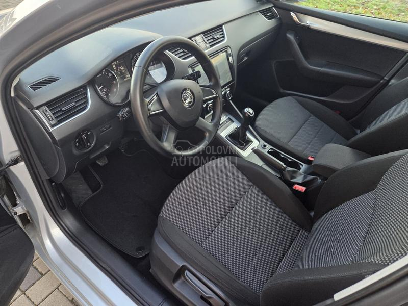 Škoda Octavia 1.4 tsi