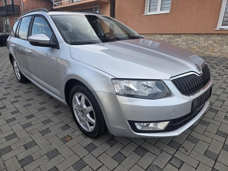 Škoda Octavia 1.4 tsi