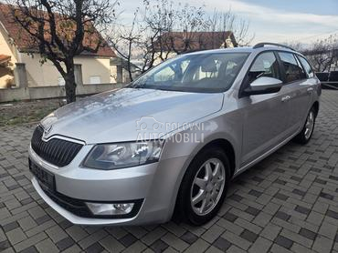 Škoda Octavia 1.4 tsi