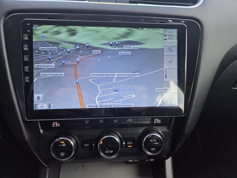 Škoda Octavia 1.4 tsi