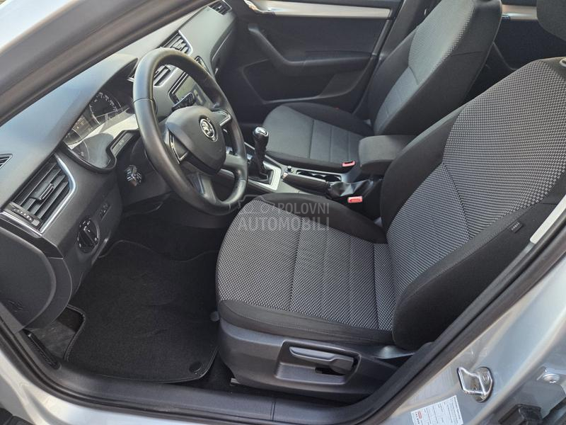 Škoda Octavia 1.4 tsi