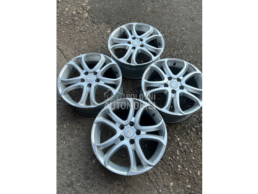 Aluminijumske felne  17" 5 x 114.3