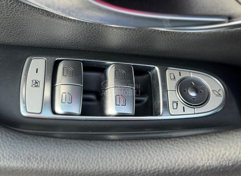 Mercedes Benz E 220 CDI / AMG / PANO