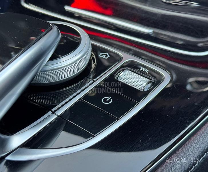 Mercedes Benz E 220 CDI / AMG / PANO