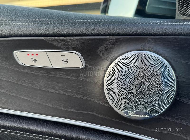 Mercedes Benz E 220 CDI / AMG / PANO