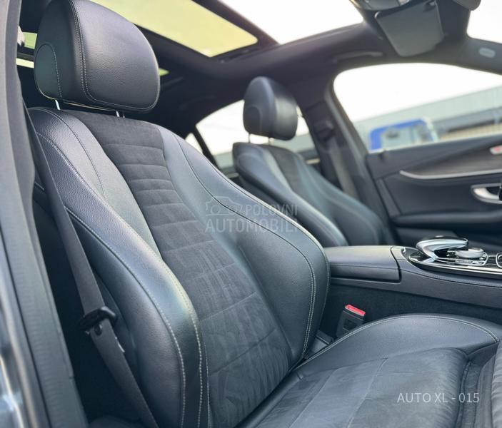 Mercedes Benz E 220 CDI / AMG / PANO