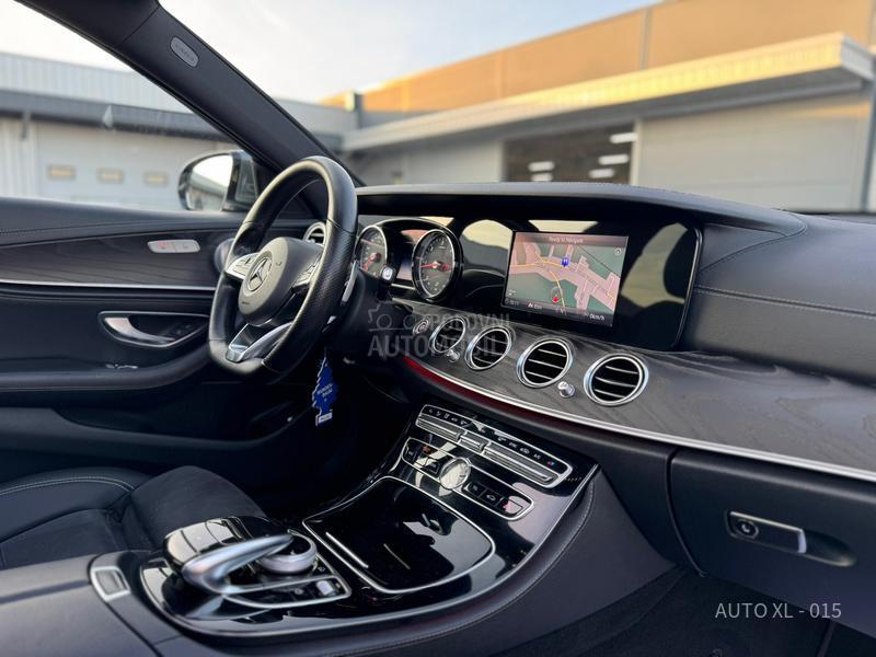 Mercedes Benz E 220 CDI / AMG / PANO