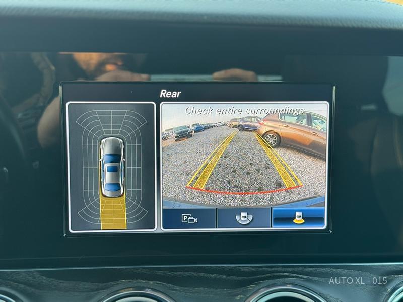 Mercedes Benz E 220 CDI / AMG / PANO