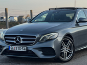 Mercedes Benz E 220 CDI / AMG / PANO