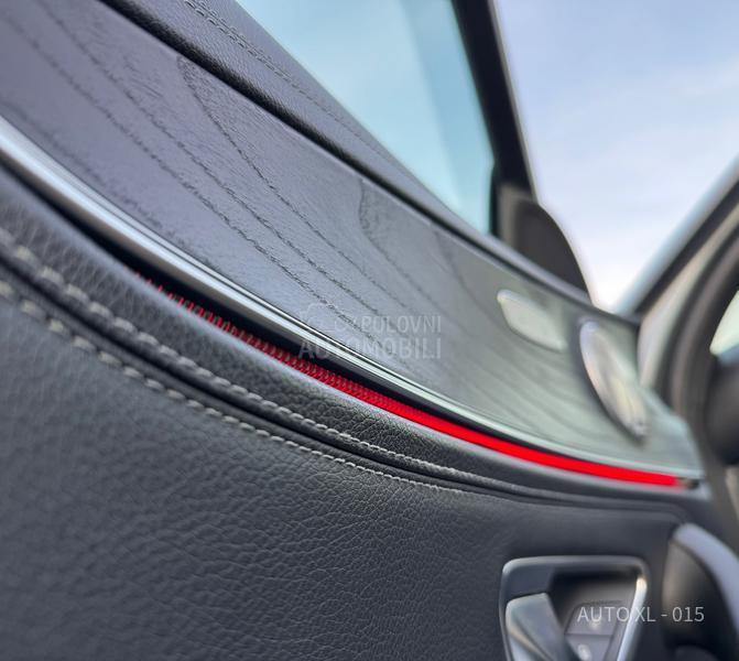 Mercedes Benz E 220 CDI / AMG / PANO