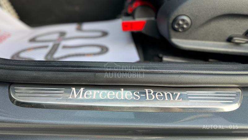 Mercedes Benz E 220 CDI / AMG / PANO