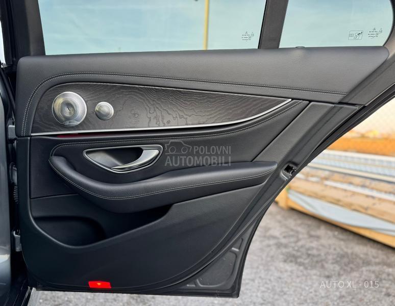 Mercedes Benz E 220 CDI / AMG / PANO