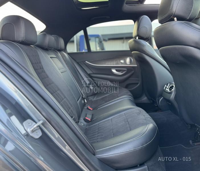 Mercedes Benz E 220 CDI / AMG / PANO