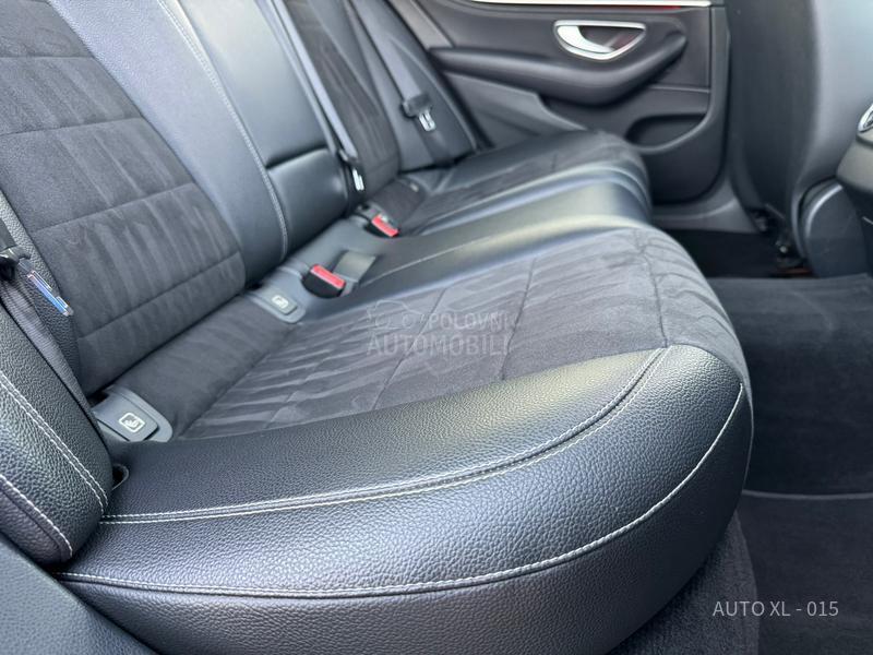 Mercedes Benz E 220 CDI / AMG / PANO